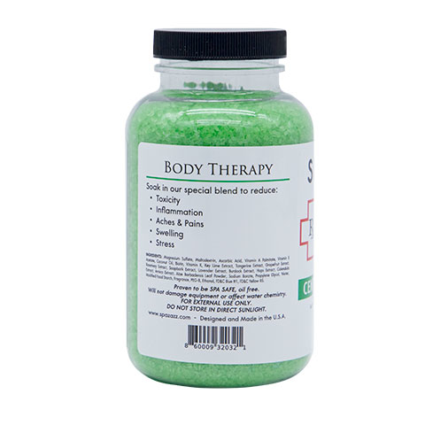 Picture of Spazazz Rx - Body Therapy