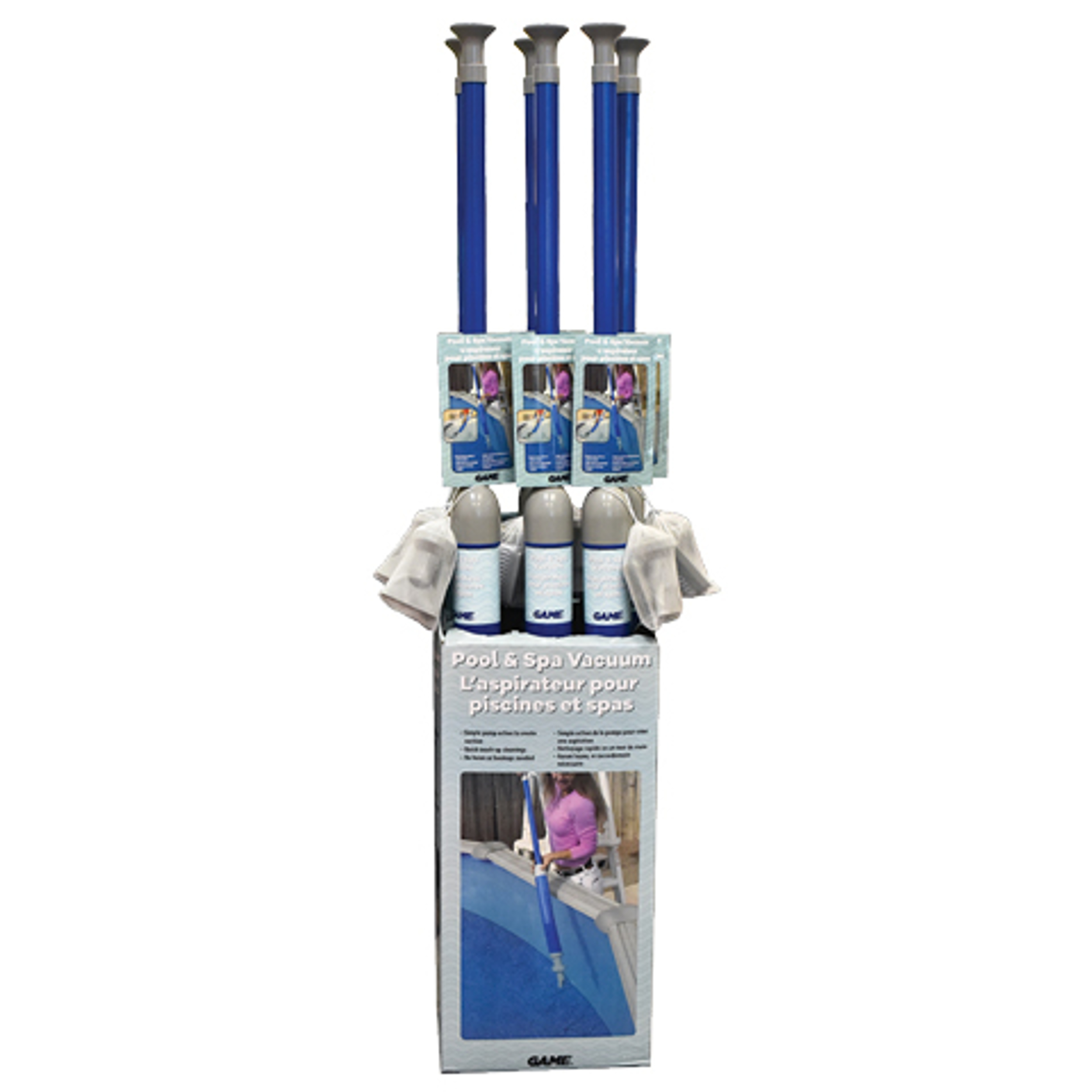 Picture of GAME Pool & Spa Vacuum