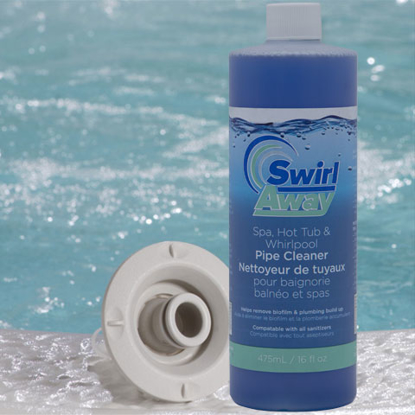 Picture of Swirl Away Plumbing Cleaner