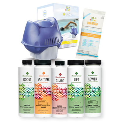 Picture of Mineral Harmony - FROG @ease SWIM SPA Kit