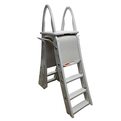 Picture of Roll-Guard A-Frame Safety Ladder