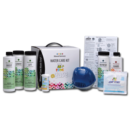 Picture of Mineral Harmony Starter Kit Featuring FROG @ease