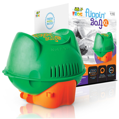 Picture of Flippin FROG XL Pool Sanitizer (5,000 to 10,000 Gallons)