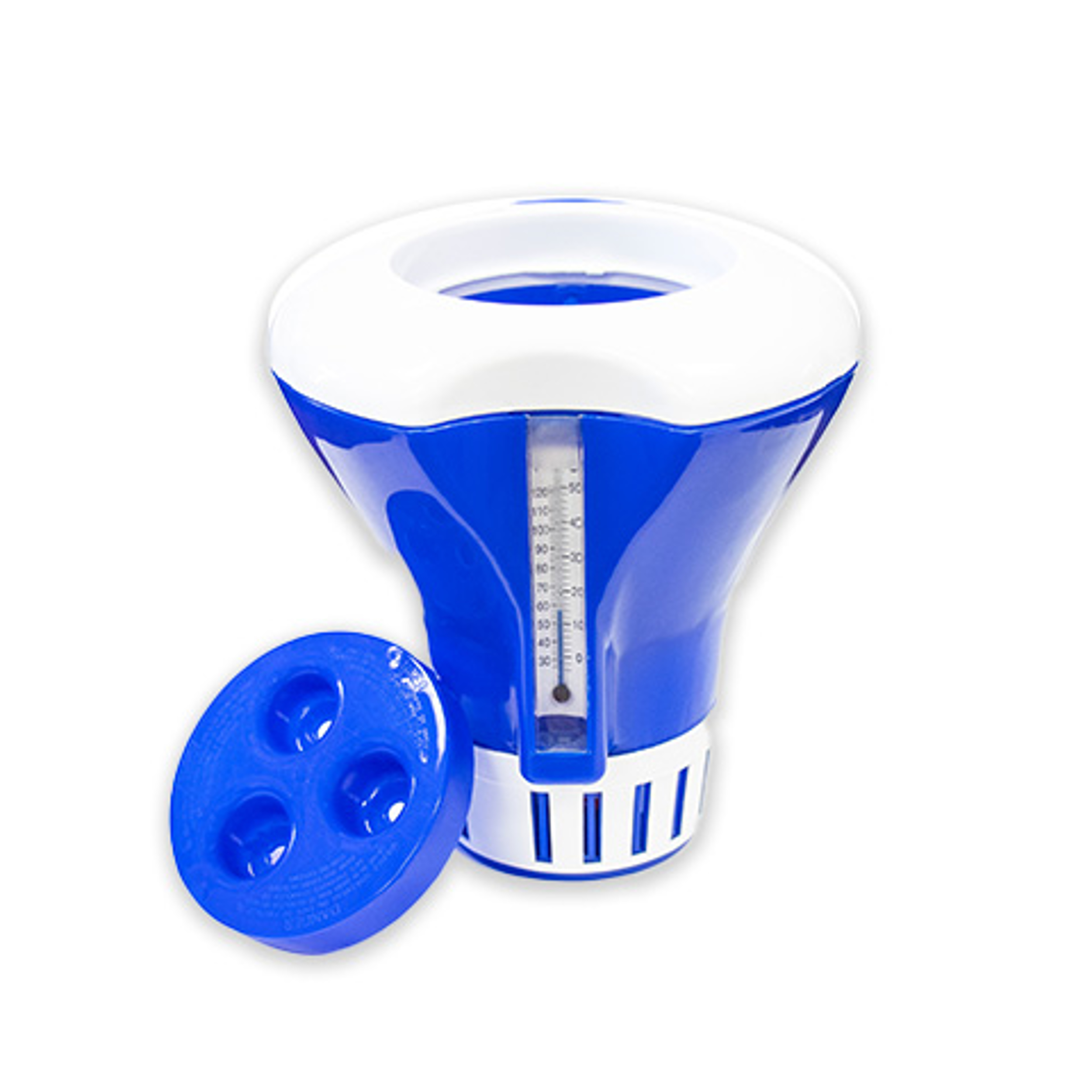 Picture of Chemical Dispenser & Thermometer Combo