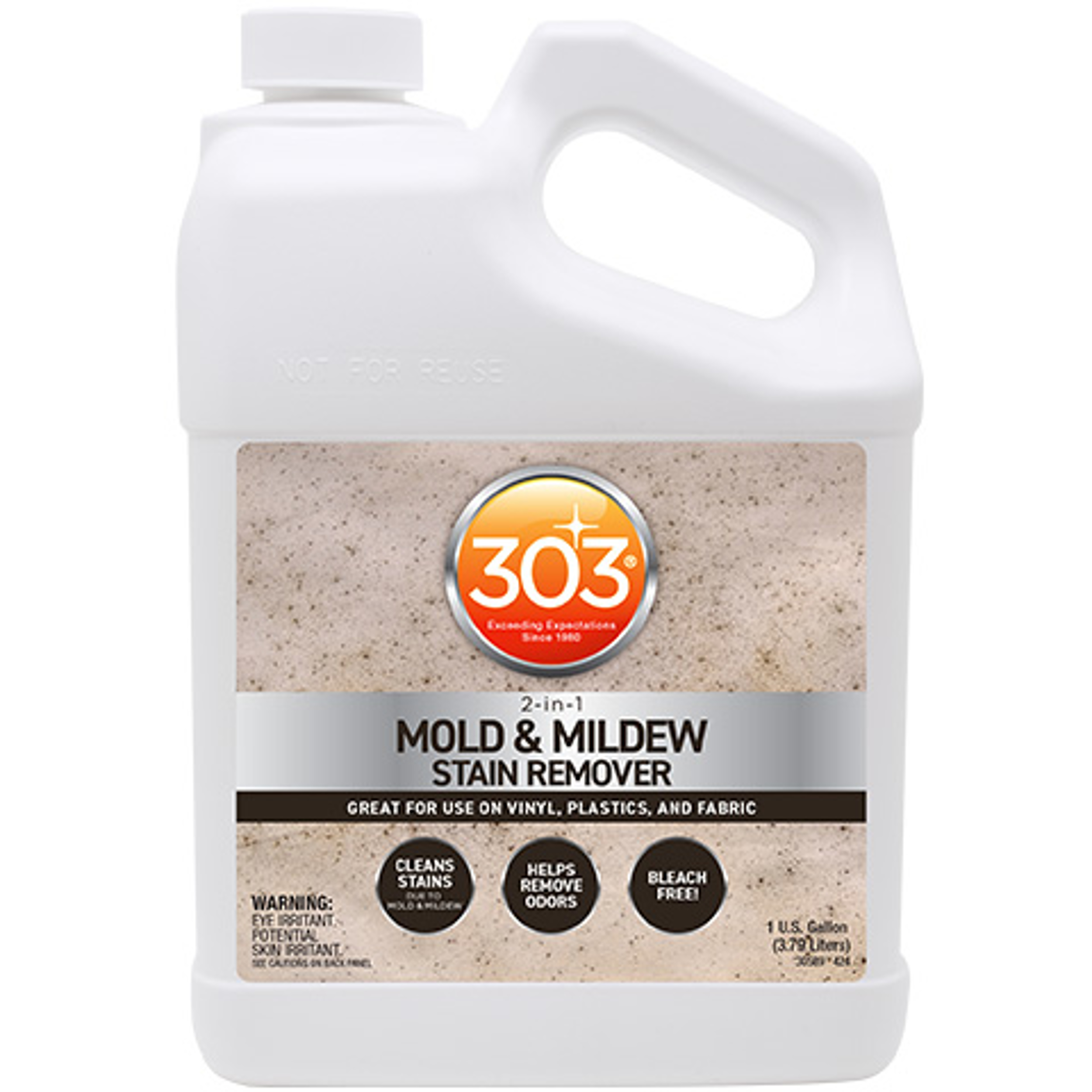 Picture of 303 - Mold & Mildew Stain Remover (Gallon)