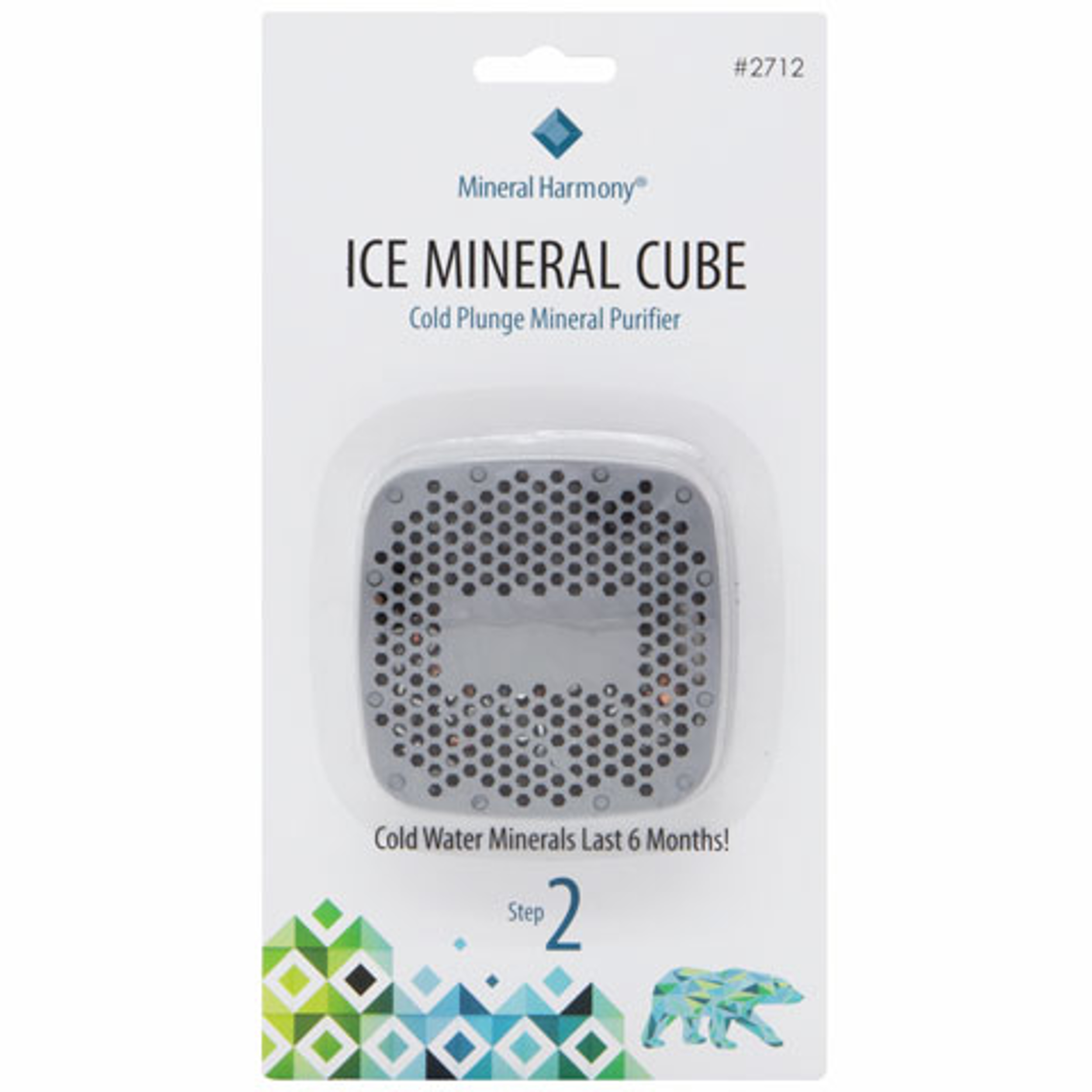 Picture of Mineral Harmony® COLD Mineral Cube
