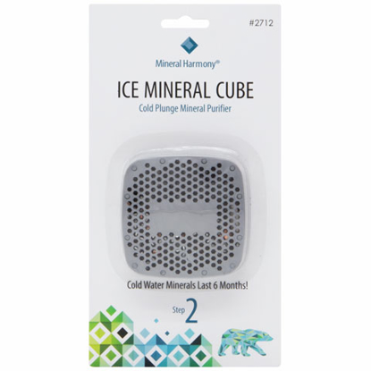 Picture of Mineral Harmony® COLD Mineral Cube