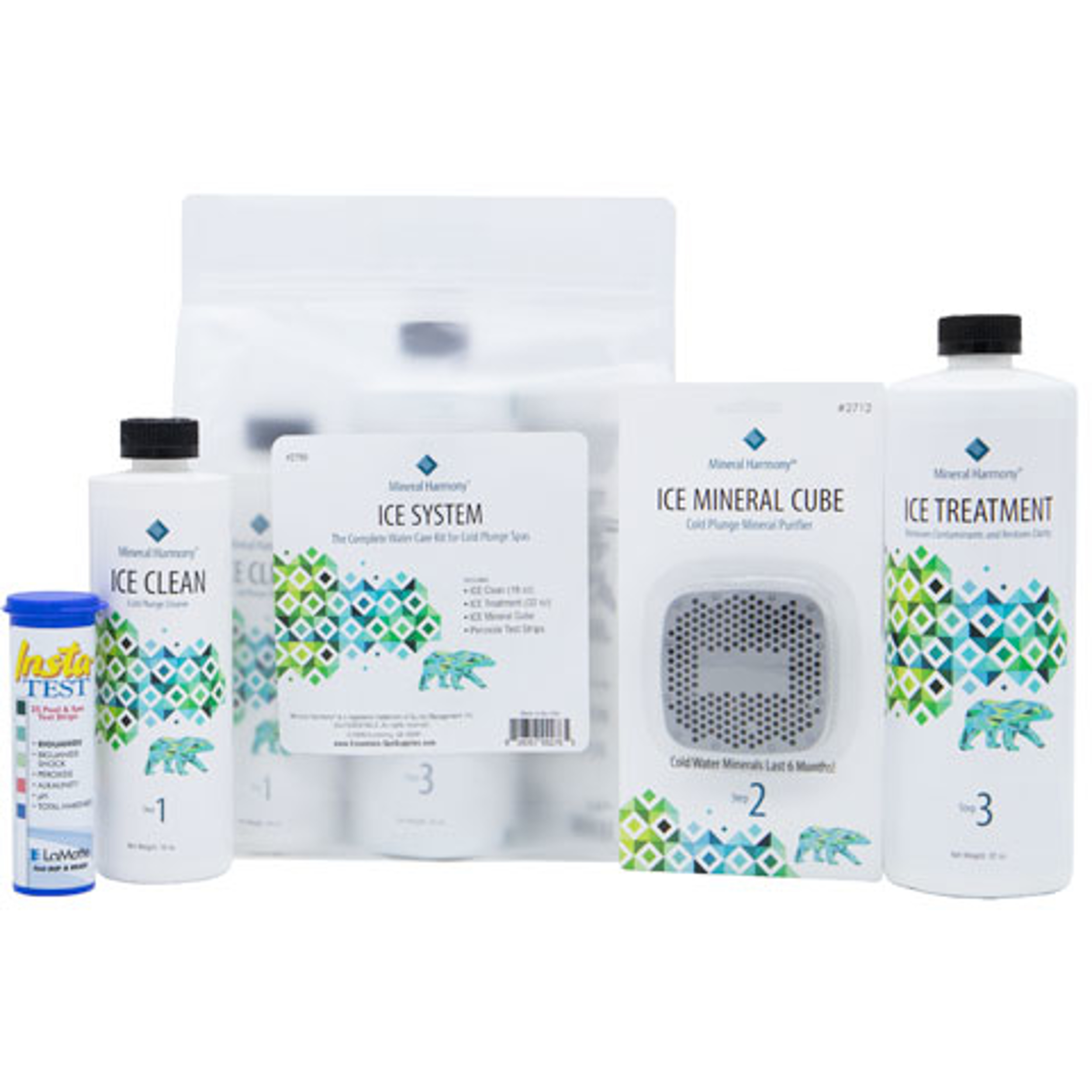 Picture of Mineral Harmony® ICE System Kit