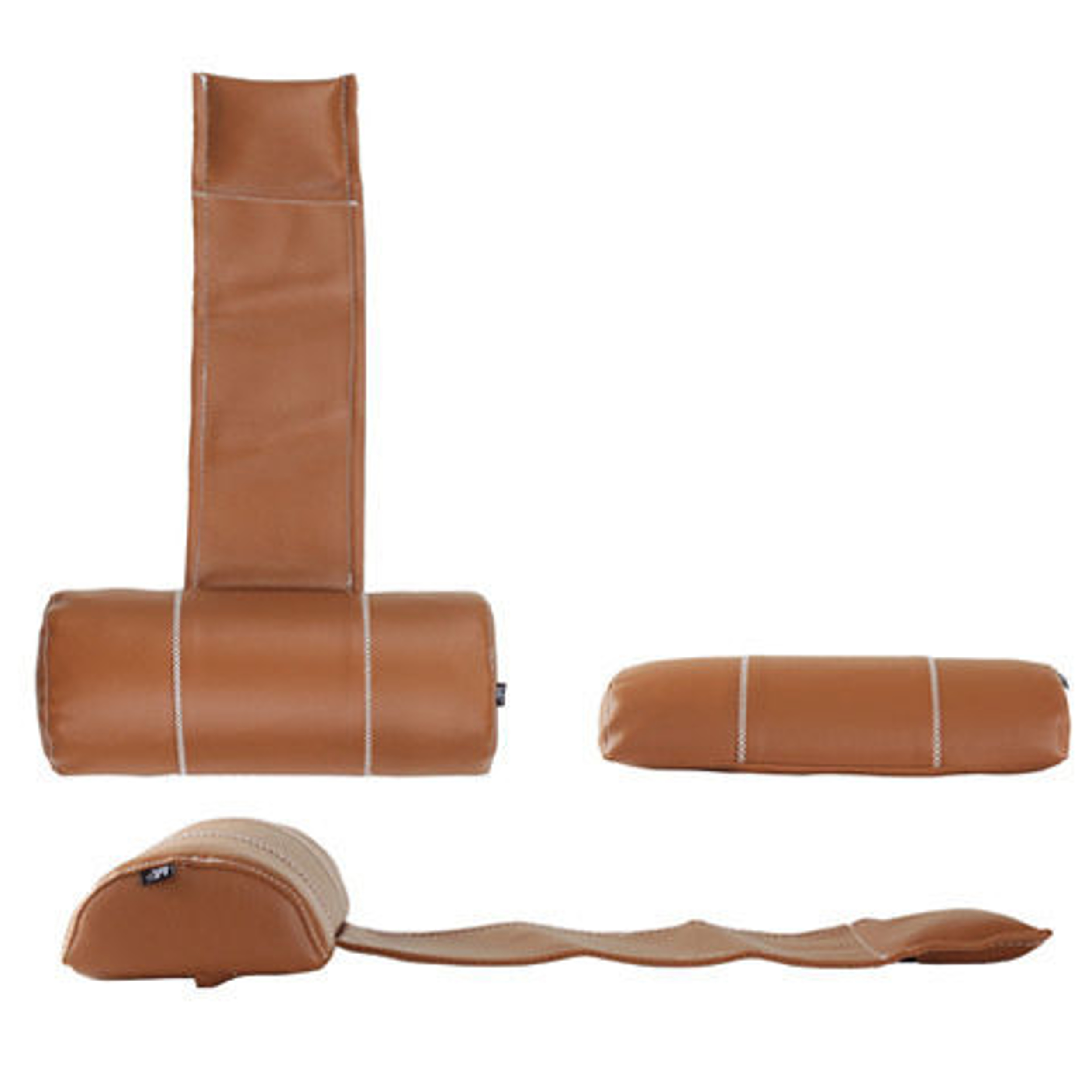 Picture of Tan Life Headrest Pillows