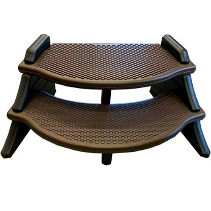 Picture of Edge Spa Step ESPRESSO