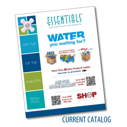 Picture of Essentials Catalog
