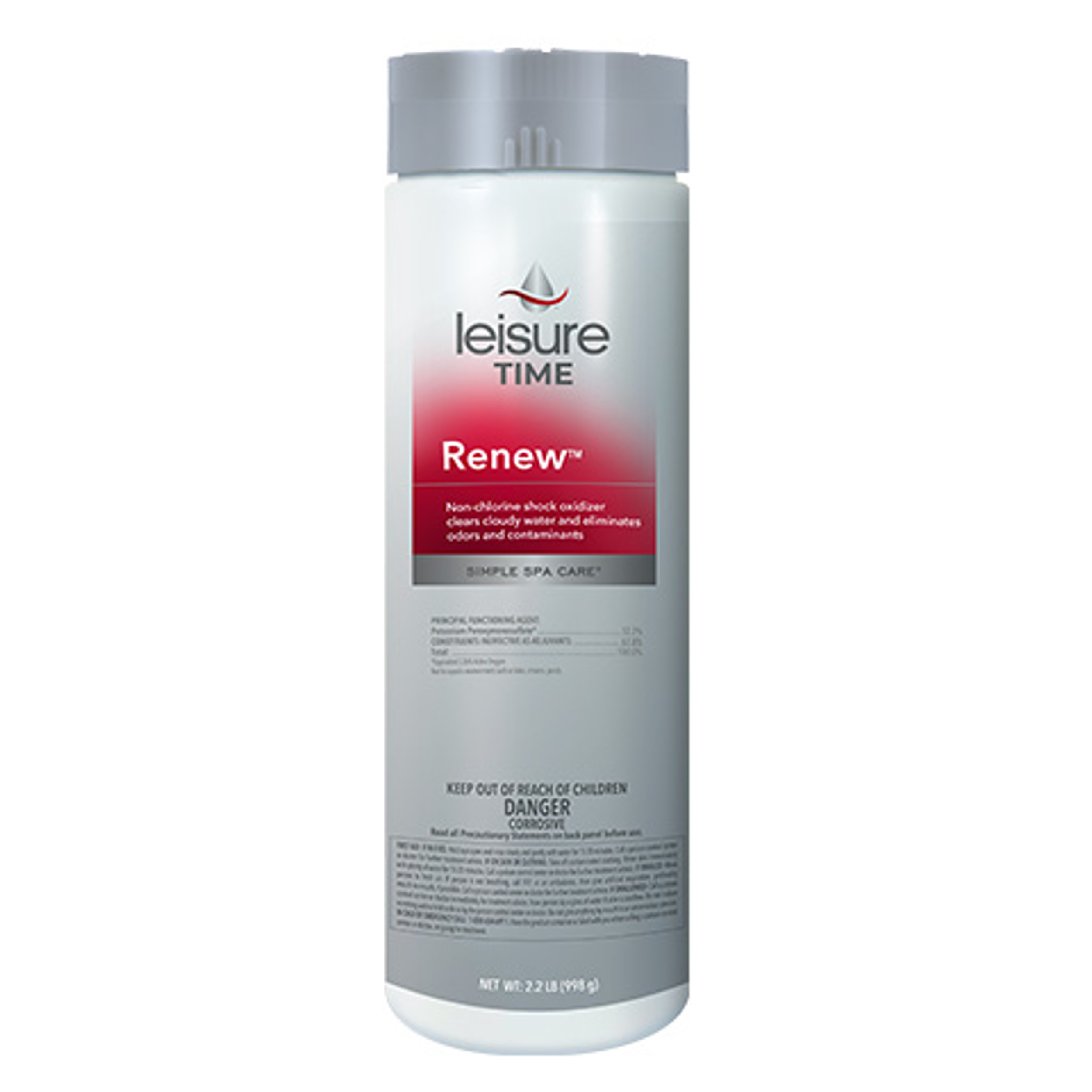 Picture of Leisure Time Renew Shock (2.2lb)