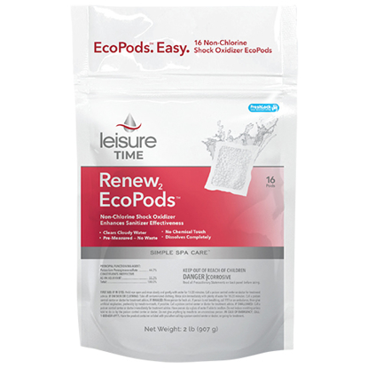 Picture of Leisure Time Renew2 EcoPods™