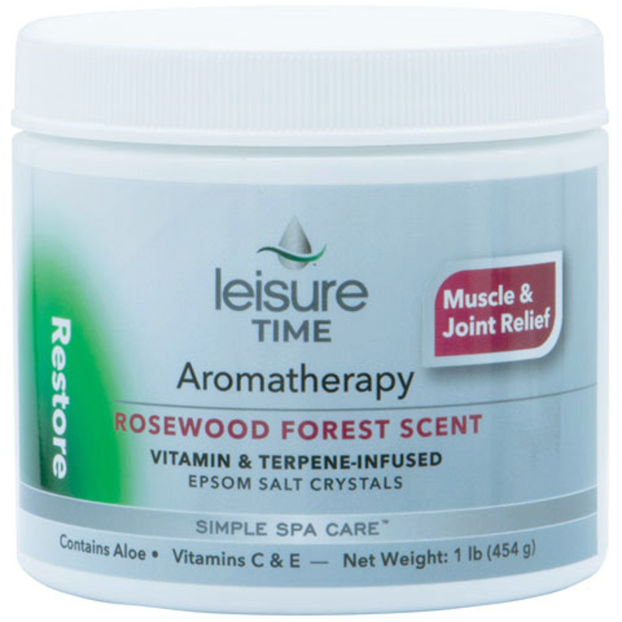 Picture of Leisure Time RESTORE Rosewood Forest Scent