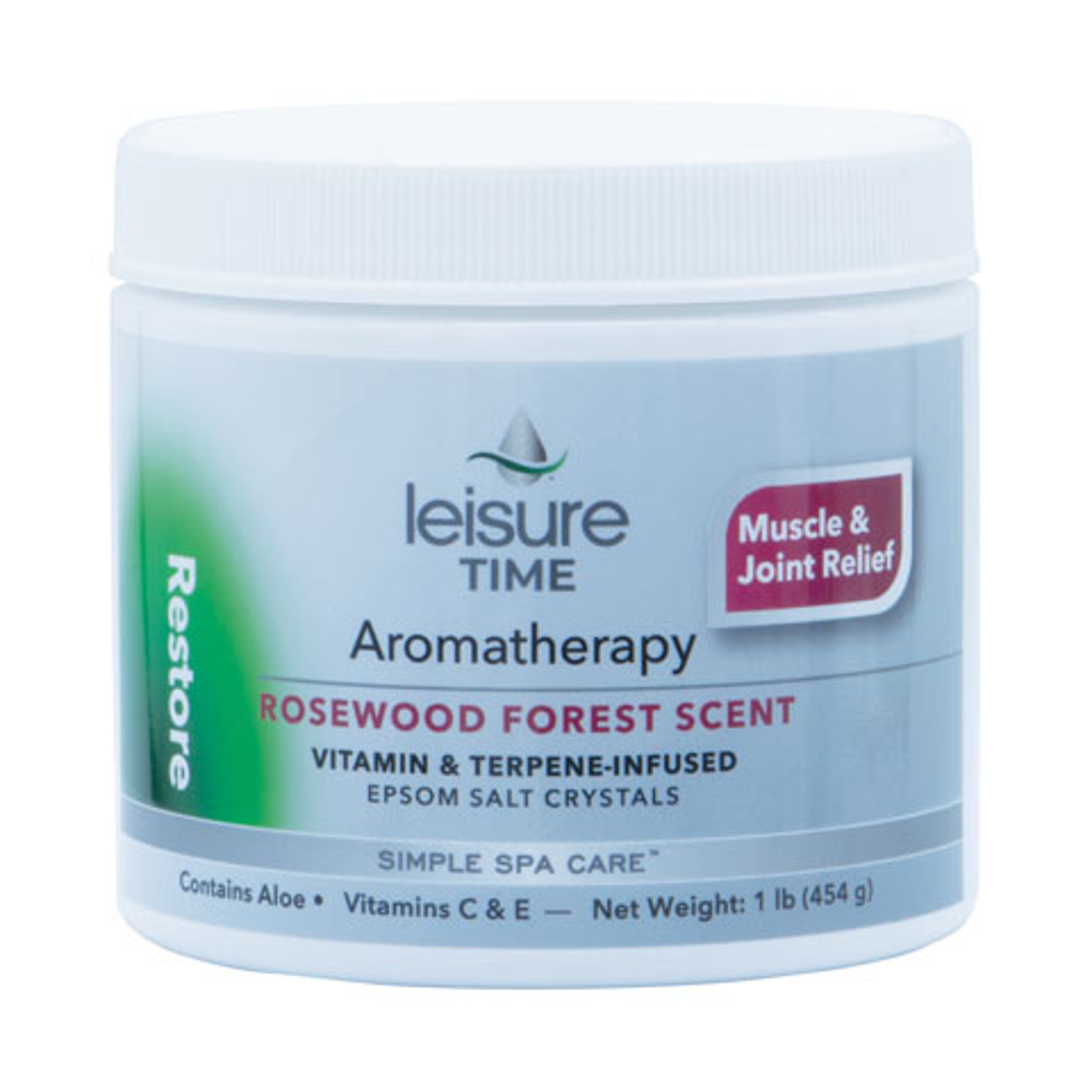 Picture of Leisure Time RESTORE Rosewood Forest Scent