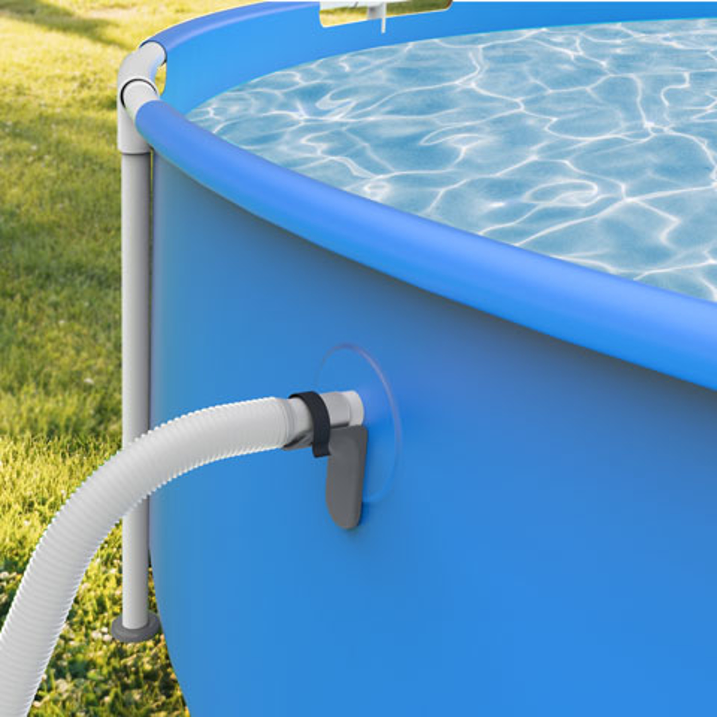 Picture of Pool Hose Support