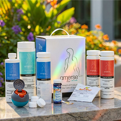 Picture of Amerse Deluxe Bromine Kit