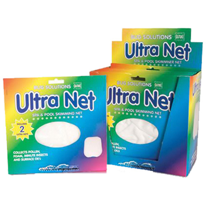 Picture of Ultra Net (2pk)  Spa & Pool Skimmer Net