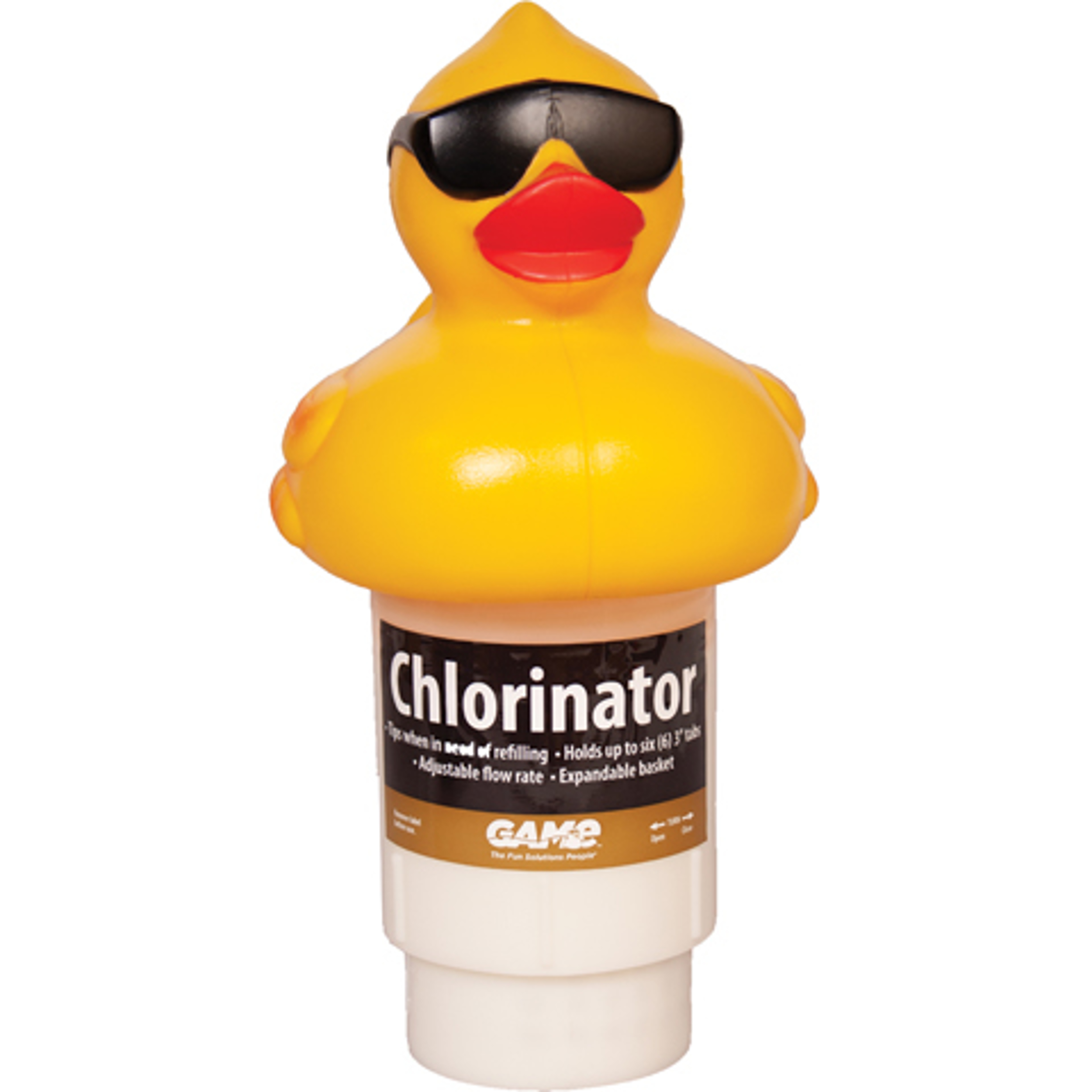 Picture of Duck Pool Chlorinator