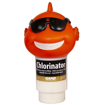 Picture of Clownfish Pool Chlorinator