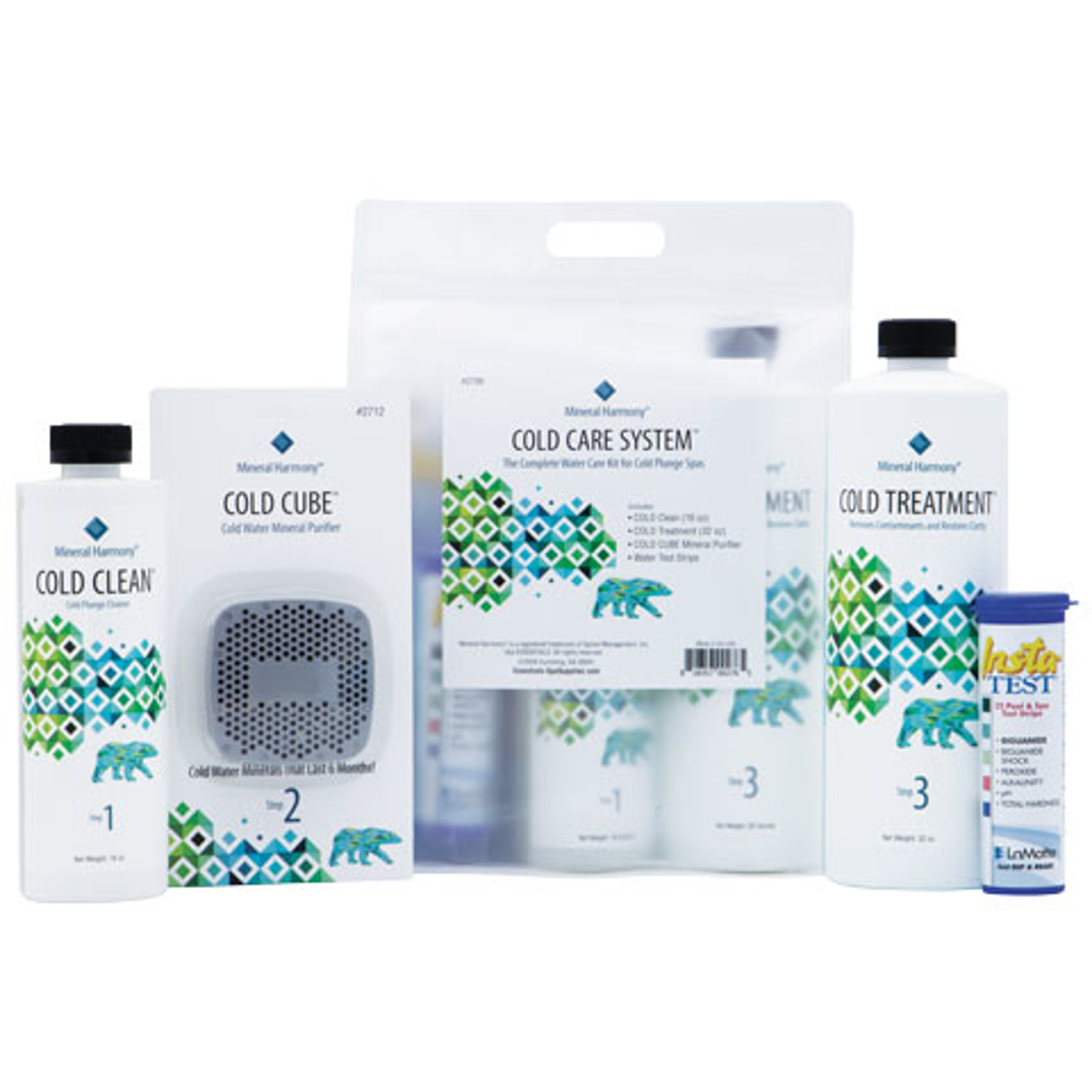 Picture of Mineral Harmony® COLD System Kit
