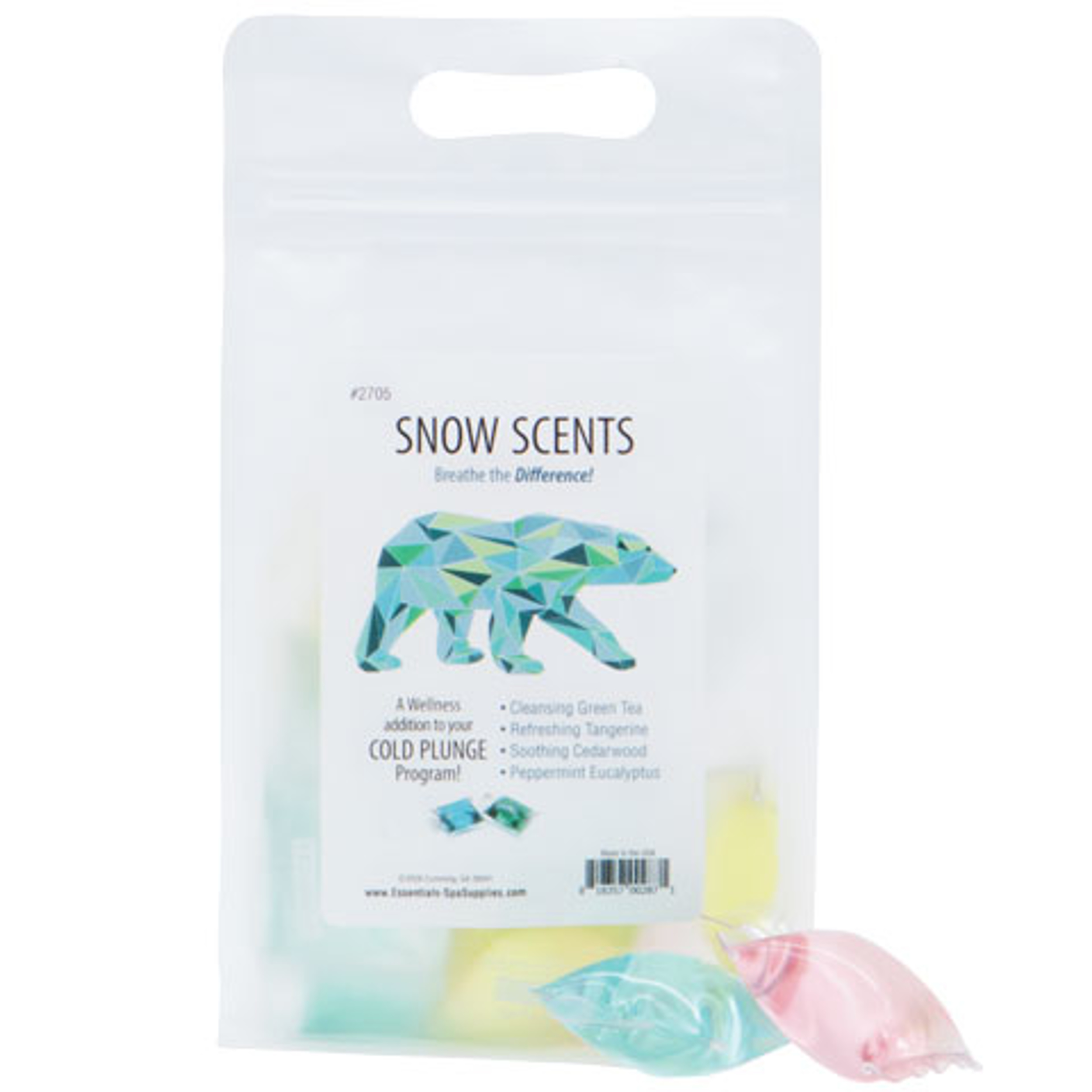 Picture of Snow Scents Aroma