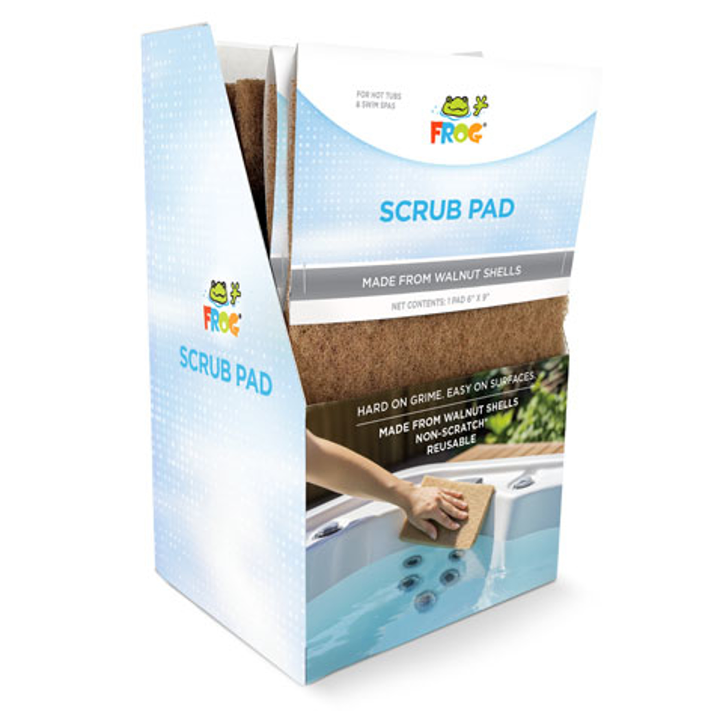 Picture of FROG® Scrub Pad